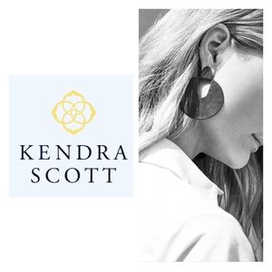 Kendra Scott earrings